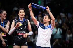 关于锦标赛巅峰对决！朱婷能否带领球队险胜对手？的信息